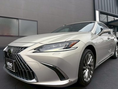 LEXUS ES - 2