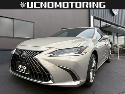 LEXUS ES - 1
