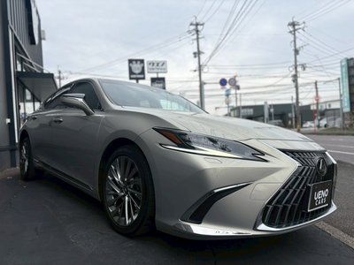 LEXUS ES - 5