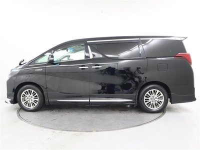 TOYOTA ALPHARD - 10