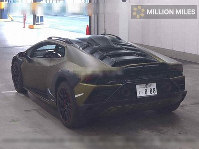 LAMBORGHINI HURACAN - 2