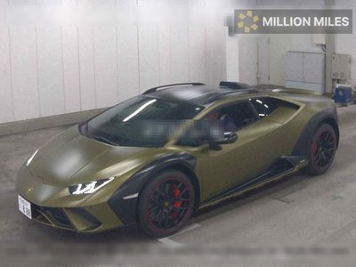 LAMBORGHINI HURACAN - 4