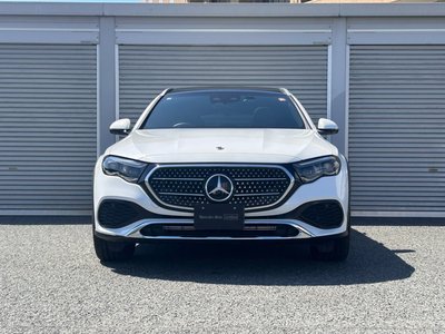 MERCEDES-BENZ E-CLASS - 5