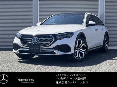 MERCEDES-BENZ E-CLASS - 1