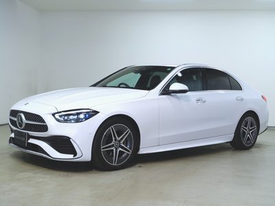 MERCEDES-BENZ C-CLASS - 1
