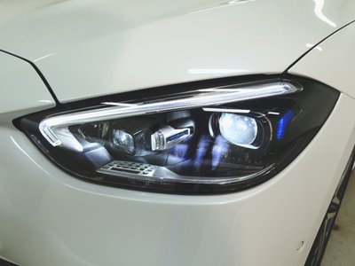 MERCEDES-BENZ C-CLASS - 3