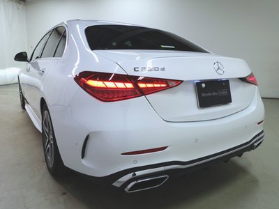 MERCEDES-BENZ C-CLASS - 6