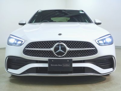 MERCEDES-BENZ C-CLASS - 2