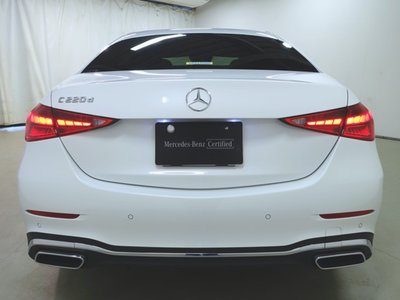 MERCEDES-BENZ C-CLASS - 7