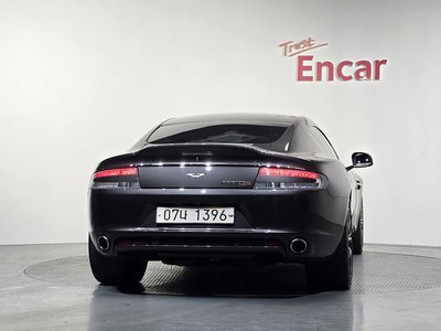 ASTON MARTIN RAPIDE - 3