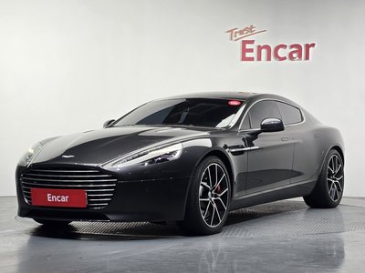 ASTON MARTIN RAPIDE - 1