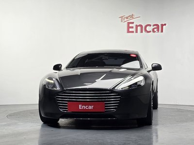 ASTON MARTIN RAPIDE - 2