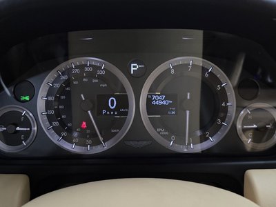 ASTON MARTIN RAPIDE - 8