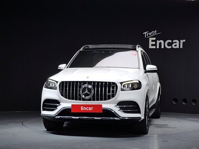 MERCEDES-BENZ GLS - 2