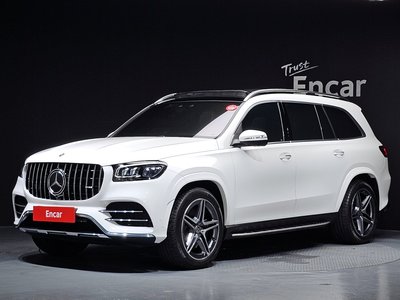 MERCEDES-BENZ GLS - 1