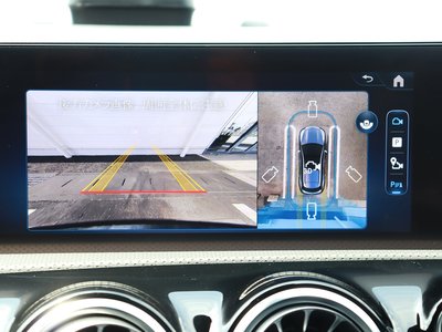2025 Mercedes-BENZ CLA — миниатюра 32