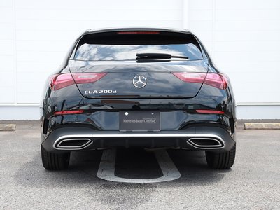 2025 Mercedes-BENZ CLA — фото 9