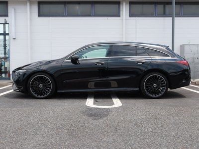 2025 Mercedes-BENZ CLA — миниатюра 11