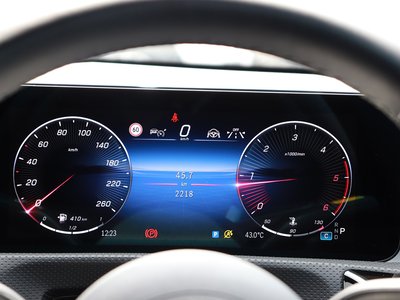 2025 Mercedes-BENZ CLA — миниатюра 29