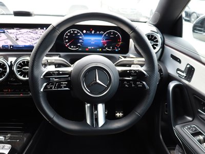 2025 Mercedes-BENZ CLA — миниатюра 27