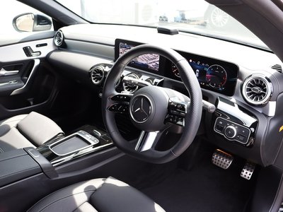 2025 Mercedes-BENZ CLA — миниатюра 43