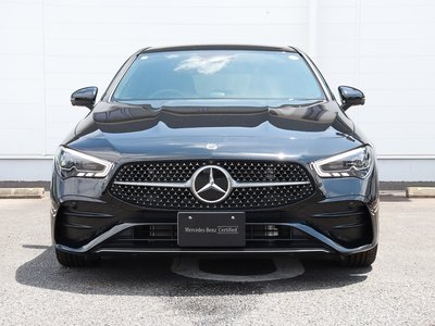 2025 Mercedes-BENZ CLA — фото 5