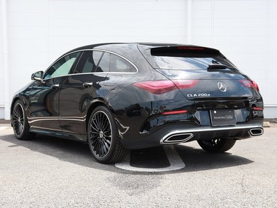 2025 Mercedes-BENZ CLA — фото 10