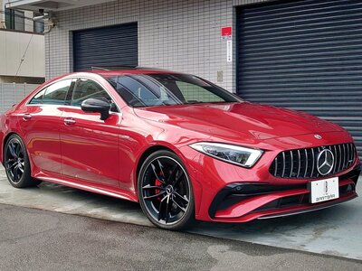 MERCEDES-BENZ CLS AMG
