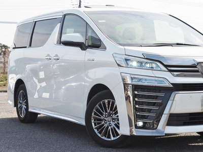 TOYOTA VELLFIRE - 10