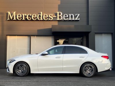 MERCEDES-BENZ C-CLASS - 3