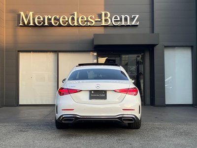 MERCEDES-BENZ C-CLASS - 5