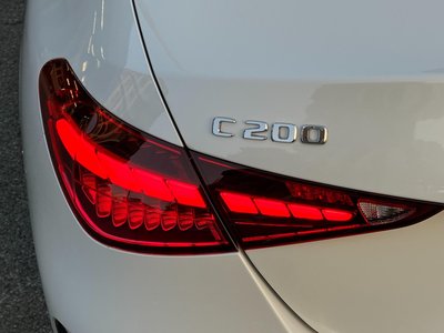 MERCEDES-BENZ C-CLASS - 10