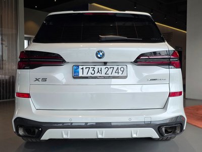 2025 BMW X5 照片 3