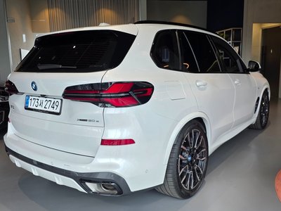 2025 BMW X5 照片 4