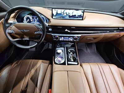 GENESIS G80 (RG3) - 5