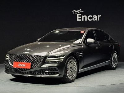 GENESIS G80 (RG3) - 1