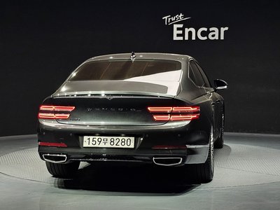 GENESIS G80 (RG3) - 3