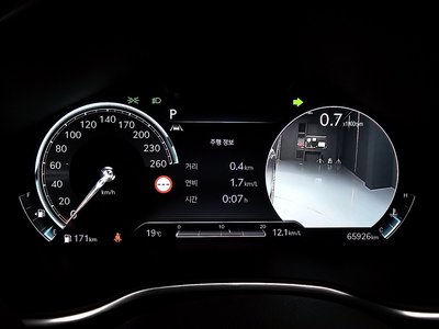 GENESIS G80 (RG3) - 8