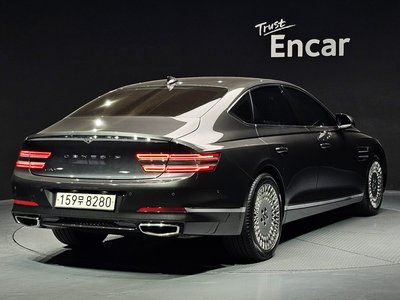 GENESIS G80 (RG3) - 4