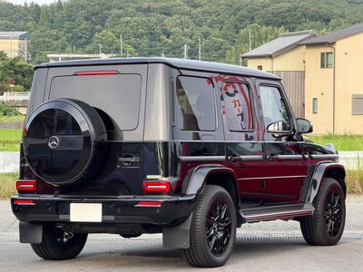 صورة 2 لـ 2025 Mercedes-BENZ G-CLASS