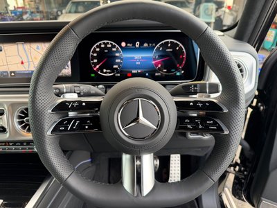 صورة 10 لـ 2025 Mercedes-BENZ G-CLASS
