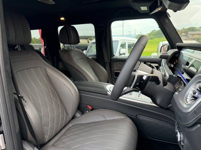 صورة 6 لـ 2025 Mercedes-BENZ G-CLASS