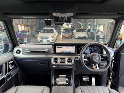 صورة 5 لـ 2025 Mercedes-BENZ G-CLASS