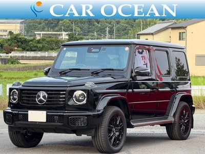صورة 1 لـ 2025 Mercedes-BENZ G-CLASS