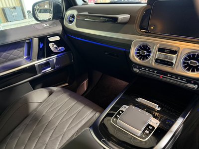 صورة مصغرة 19 لـ 2025 Mercedes-BENZ G-CLASS