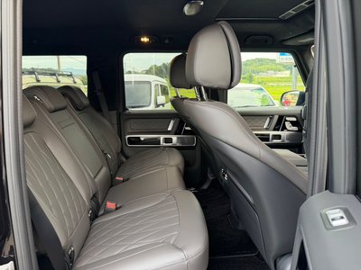 صورة 7 لـ 2025 Mercedes-BENZ G-CLASS