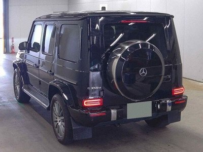MERCEDES-BENZ G-CLASS - 2