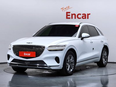 2021 Genesis GV70 照片 1