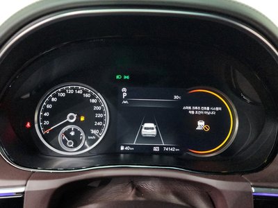 2021 Genesis GV70 照片 8