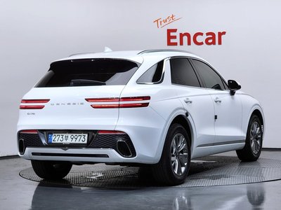 2021 Genesis GV70 照片 3